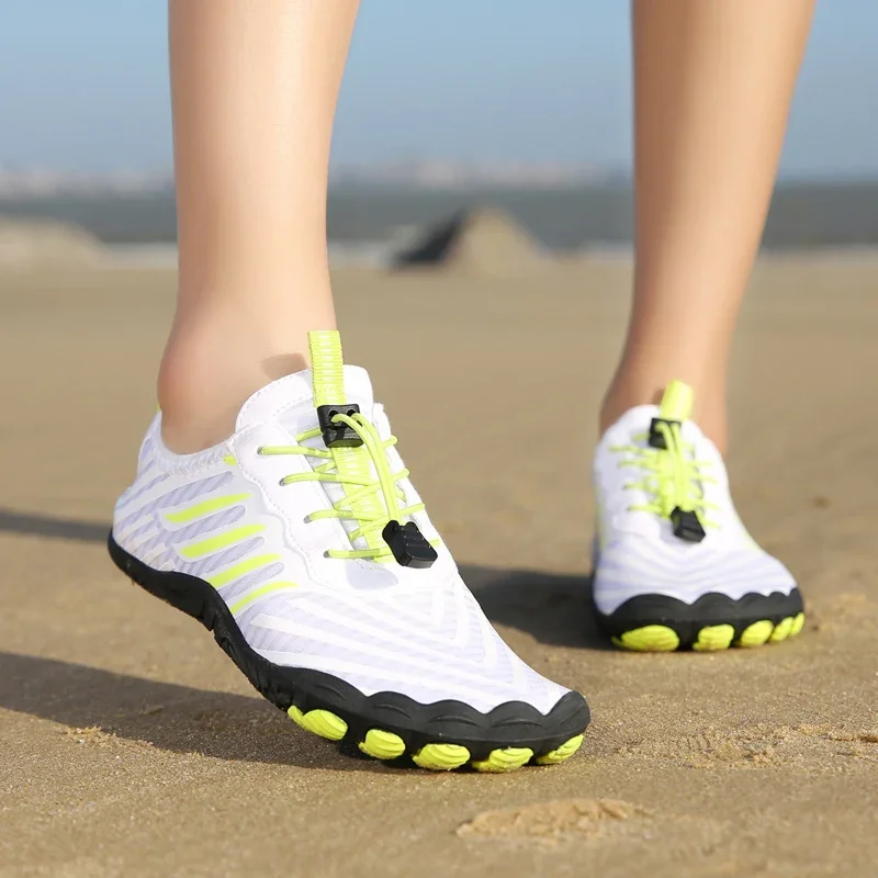 Aquatic Sports Shoes - Wasserschuhe für Männer und Frauen, Barfußschuhe,