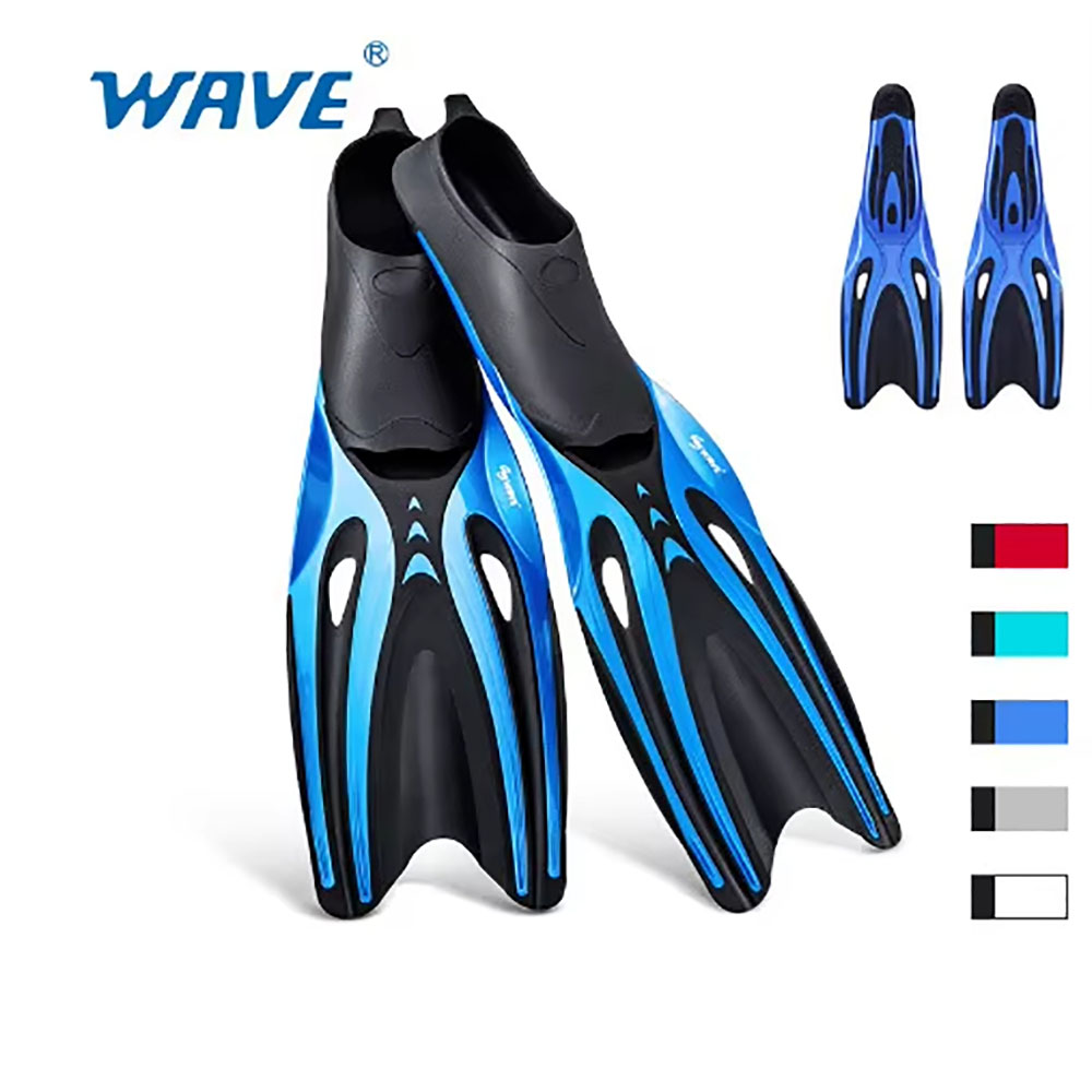 Aquatic Sports Shoes - Professionelle Tauchflossen, flexibler Komfort, TPR, rutschfest,