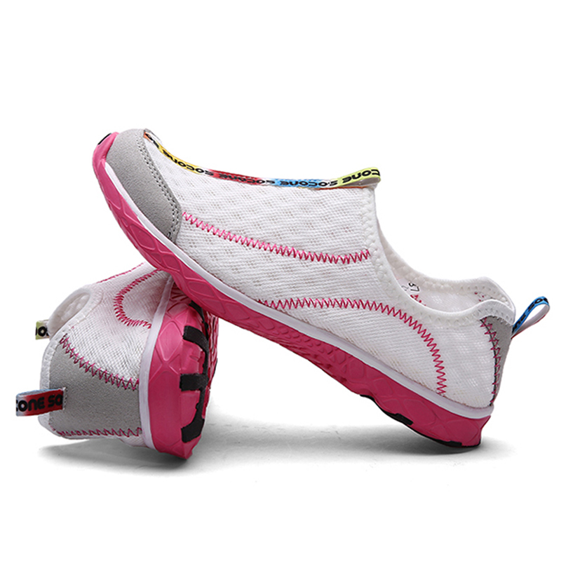 Aquatic Sports Shoes - Socone Sommer-Sportschuhe, Wassersport, Outdoor-Strandschuhe, leicht und