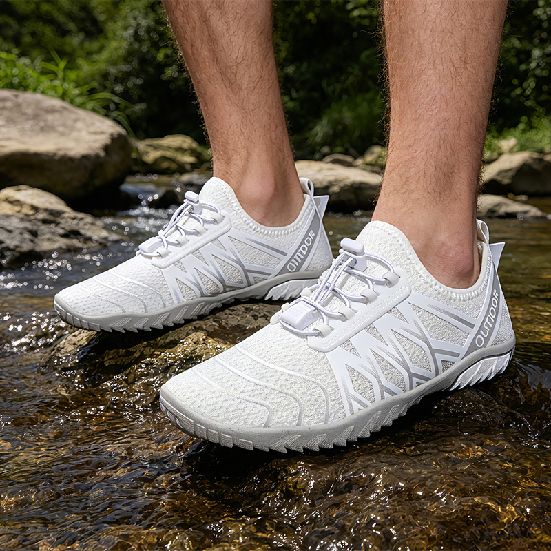 Schnell trocknende Strand-Wat- – Aquatic Sports Shoes Bewertung und Preis