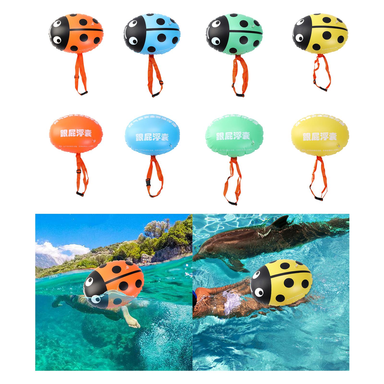 Schwimmboje für offenes Wasser – Swim Buoy Open Water Bewertung und Preis