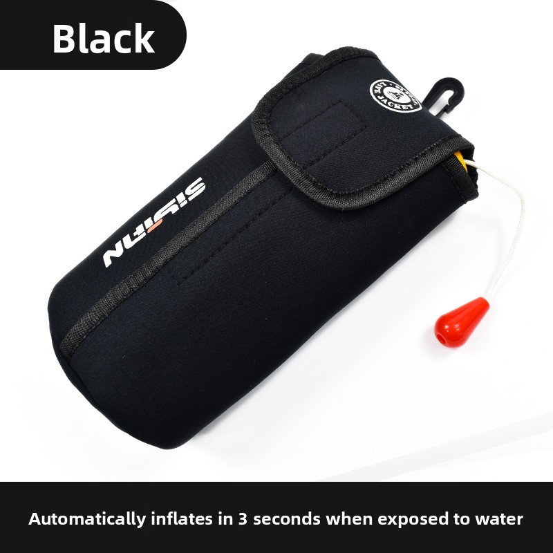 Automatische aufblasbare Schwi – Life Jacket Buoyancy Bewertung und Preis