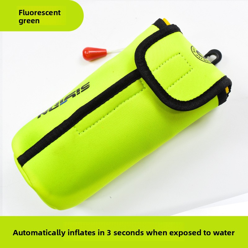 Automatische aufblasbare Schwi – Life Jacket Buoyancy Bewertung und Preis