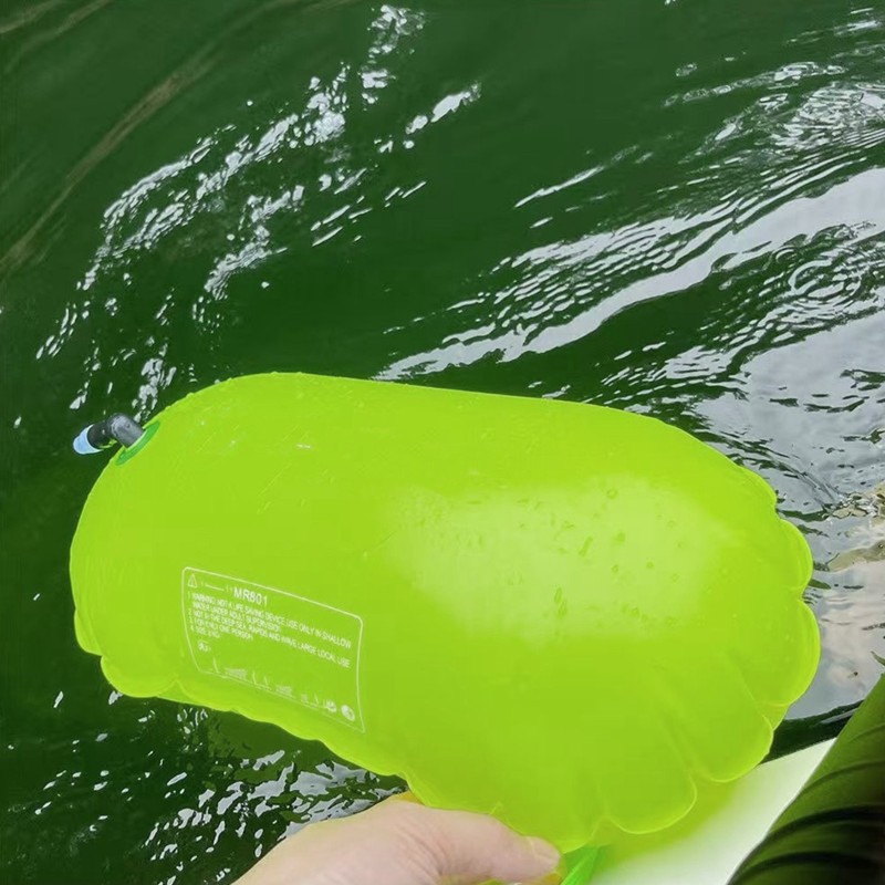 ABHS-PVC Aufblasbare Rettungsb – Swim Buoy Open Water Bewertung und Preis