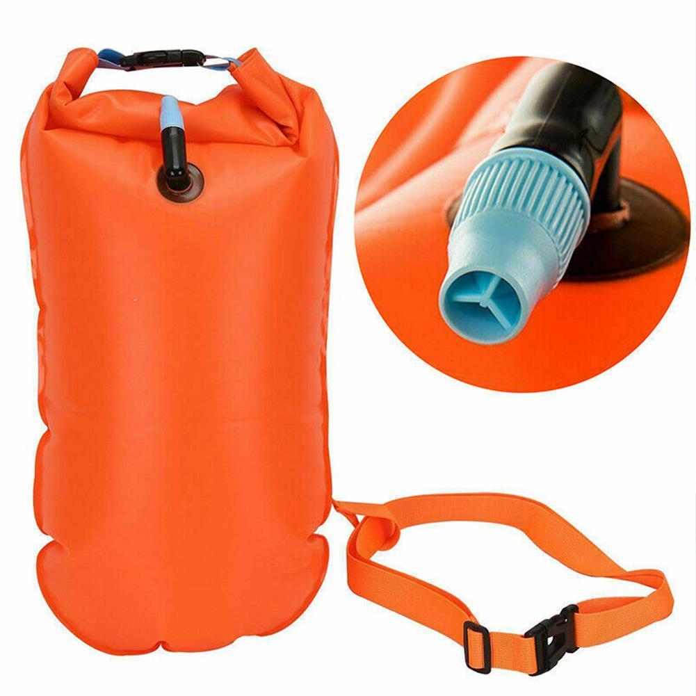 Schwimmboje-Schwimmer zum Schw – Swim Buoy Open Water Bewertung und Preis