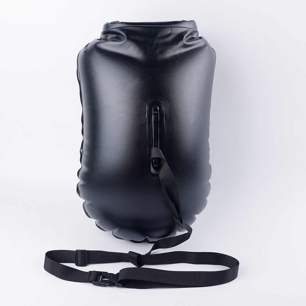 Aufblasbarer offener PVC-Einze – Swim Buoy Open Water Bewertung und Preis