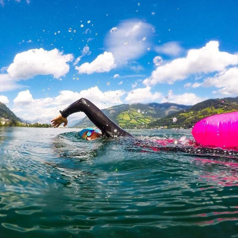 PVC Hochsichtbare Aufblasbare  – Swim Buoy Open Water Bewertung und Preis