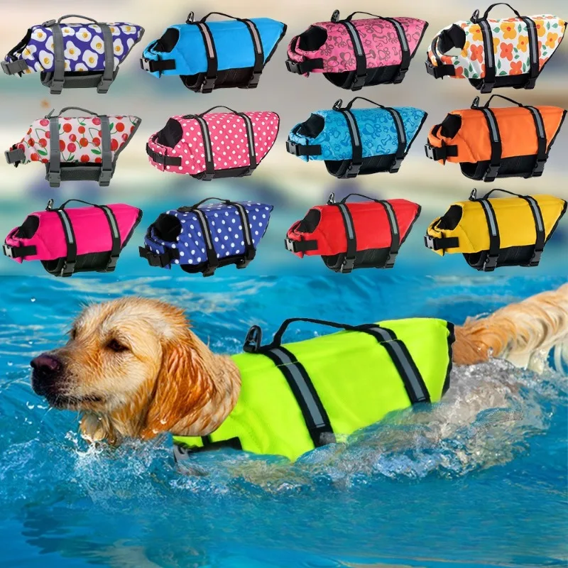 Hundeschwimmweste Haustier-Sch – Life Jacket Buoyancy Bewertung und Preis