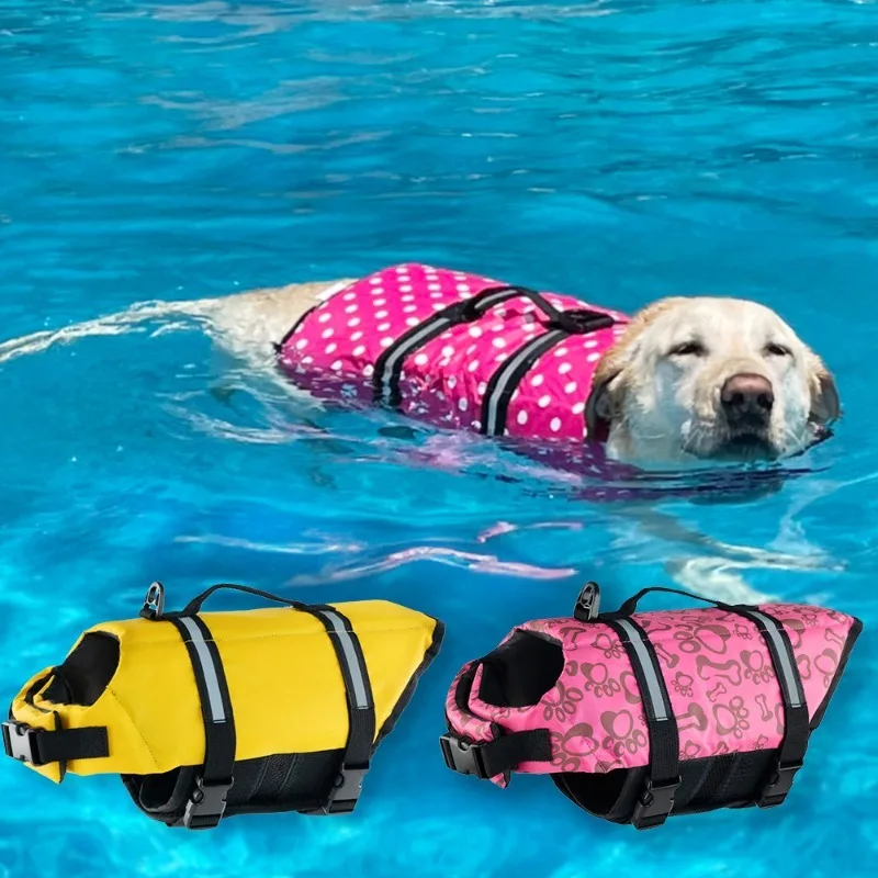 Hundeschwimmweste Haustier-Sch – Life Jacket Buoyancy Bewertung und Preis