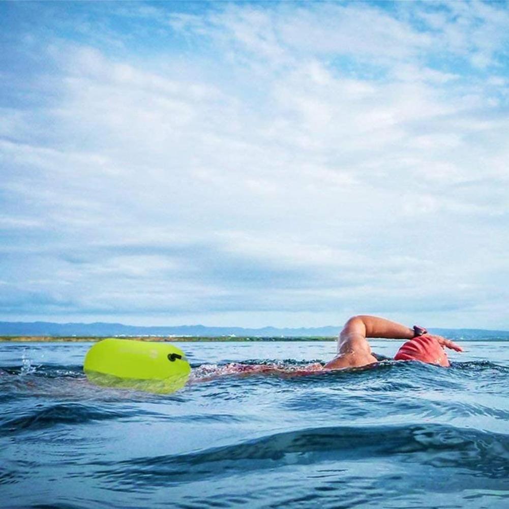 Aufblasbare Schwimmboje zum Zi – Swim Buoy Open Water Bewertung und Preis