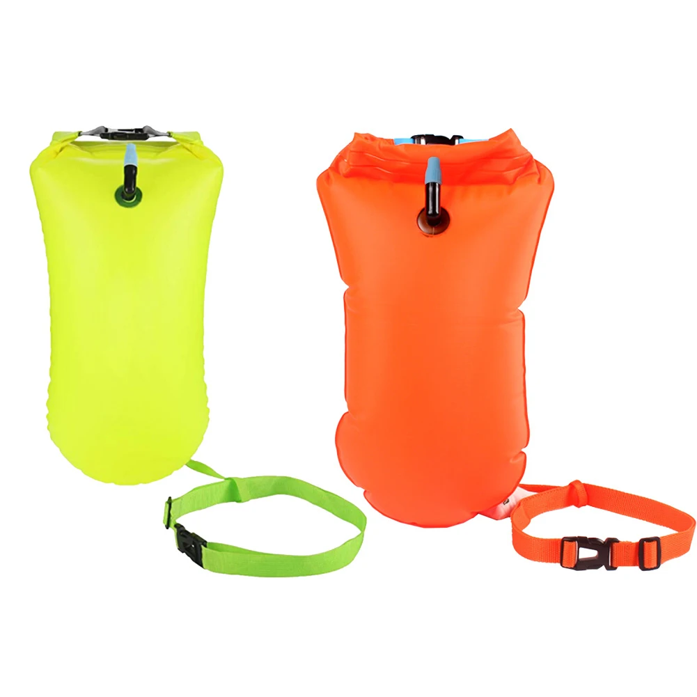 1 Stück aufblasbare Schwimmboj – Swim Buoy Open Water Bewertung und Preis