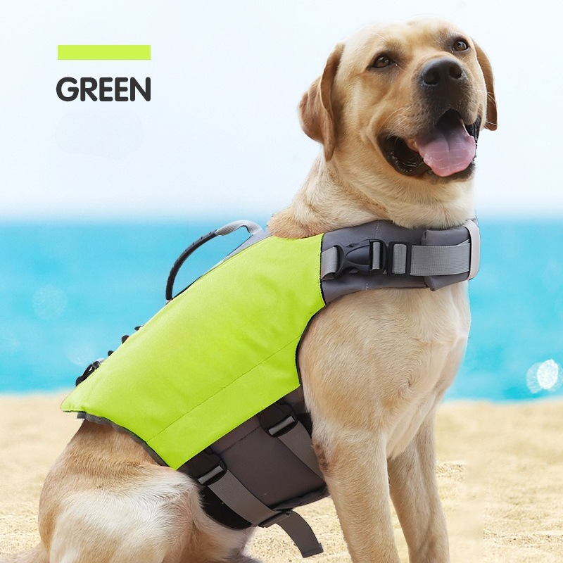 Hundeschwimmweste, schwimmende – Life Jacket Buoyancy Bewertung und Preis
