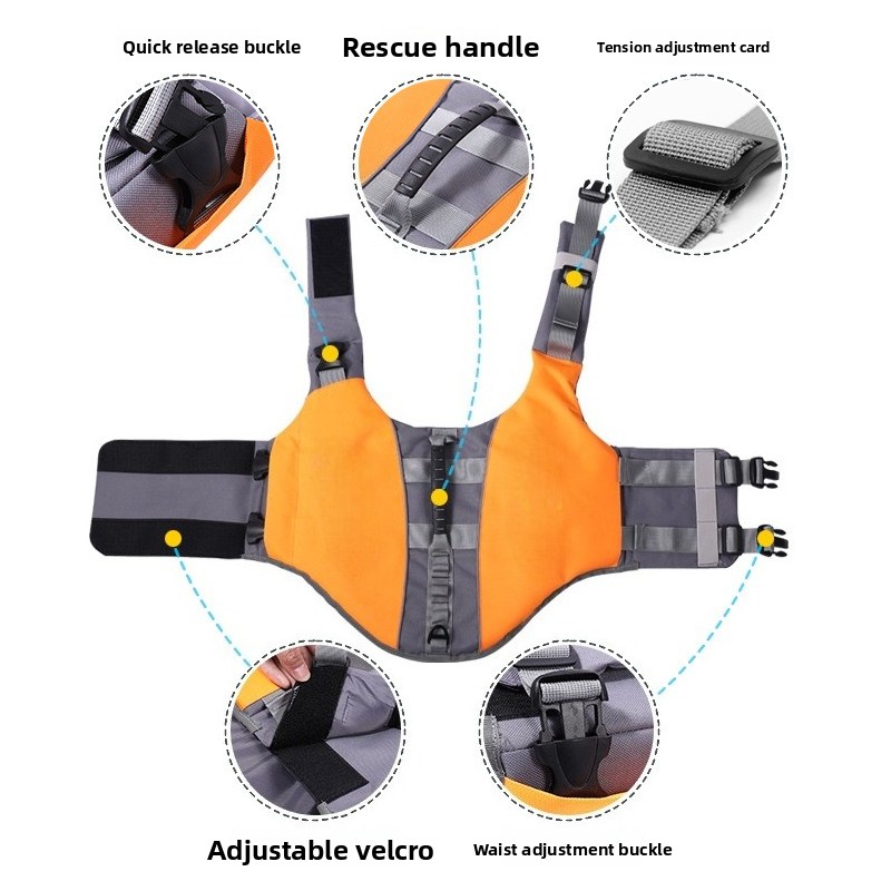 Hundeschwimmweste, schwimmende – Life Jacket Buoyancy Bewertung und Preis