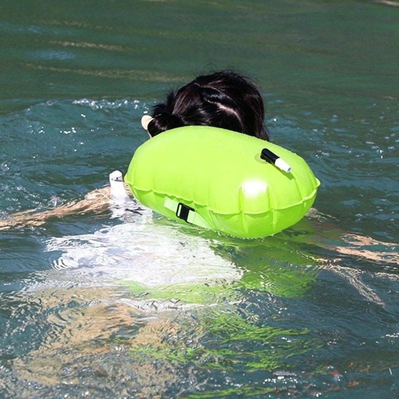 FSTE-Aufblasbare Schwimmbeutel – Swim Buoy Open Water Bewertung und Preis