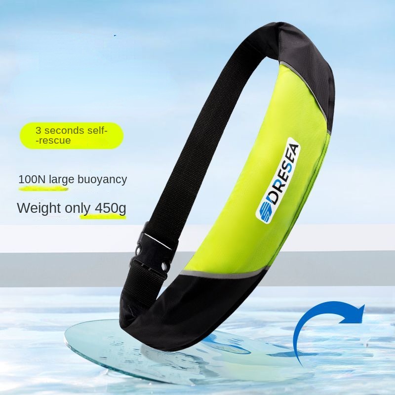 Automatisch aufblasbare Schwim – Life Jacket Buoyancy Bewertung und Preis