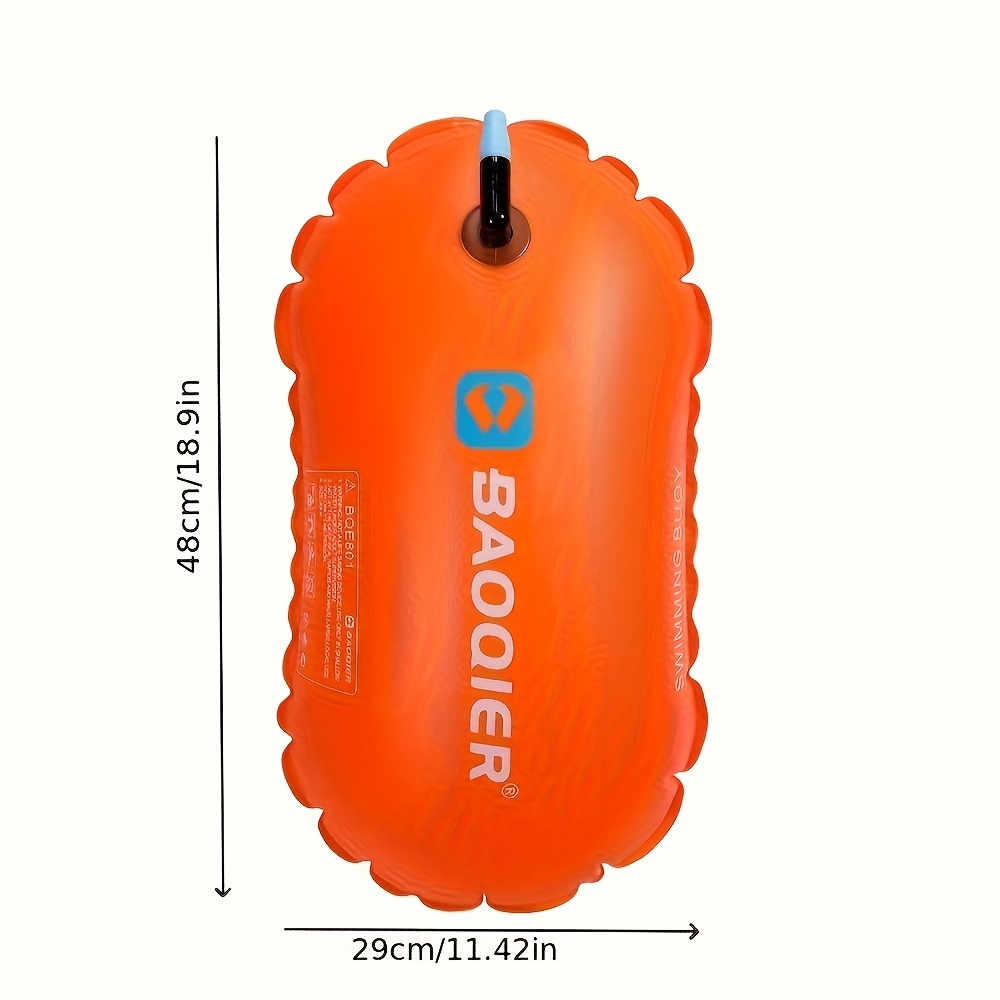 Hochsichtbare Aufblasbare Schw – Swim Buoy Open Water Bewertung und Preis