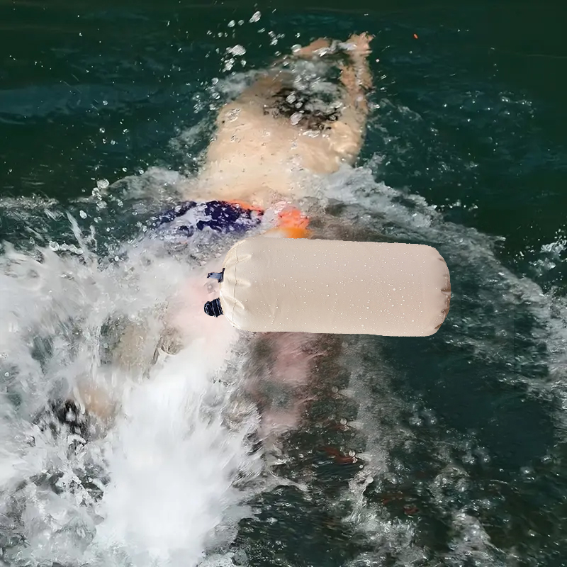 Schwimmbecken-Boje, aufblasbar – Swim Buoy Open Water Bewertung und Preis