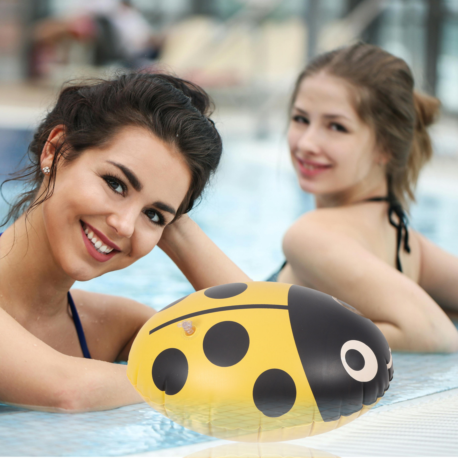 Aufblasbare Schwimmboje für Er – Swim Buoy Open Water Bewertung und Preis