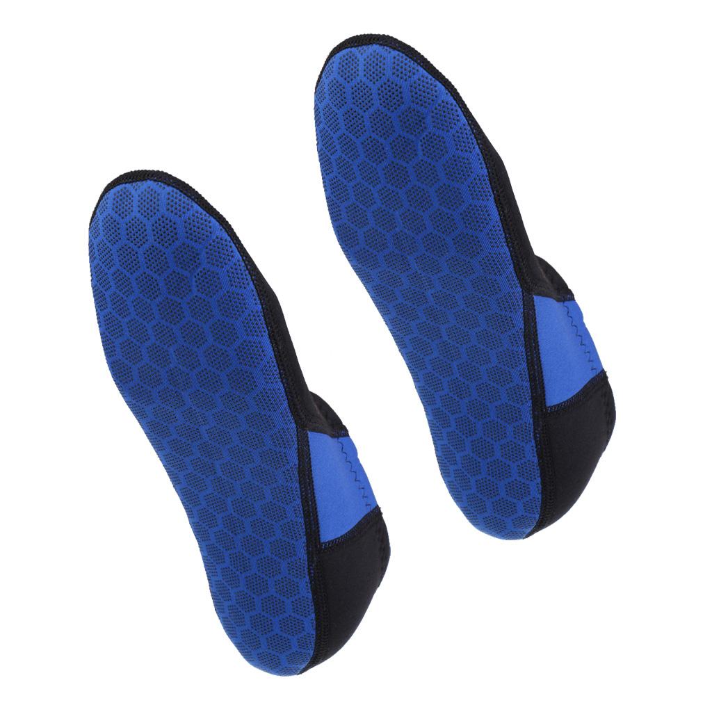 Neopren-Tauchsocken, 3 mm, Was – Aquatic Sports Shoes Bewertung und Preis