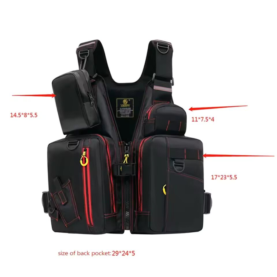 2026 Erwachsenen-Angelweste mi – Life Jacket Buoyancy Bewertung und Preis