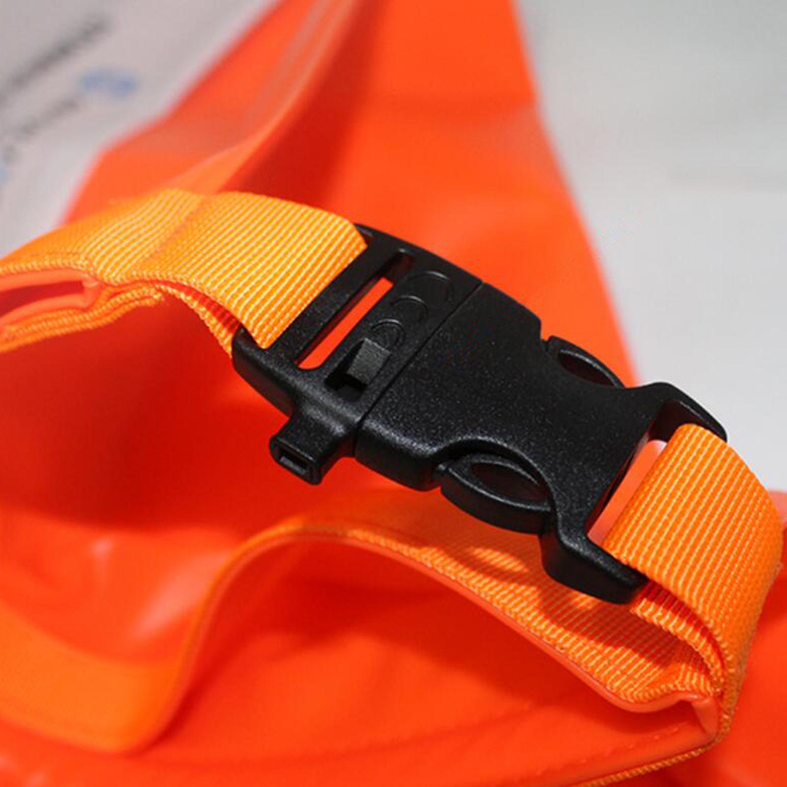 20L PVC Schwimmboje mit verste – Swim Buoy Open Water Bewertung und Preis