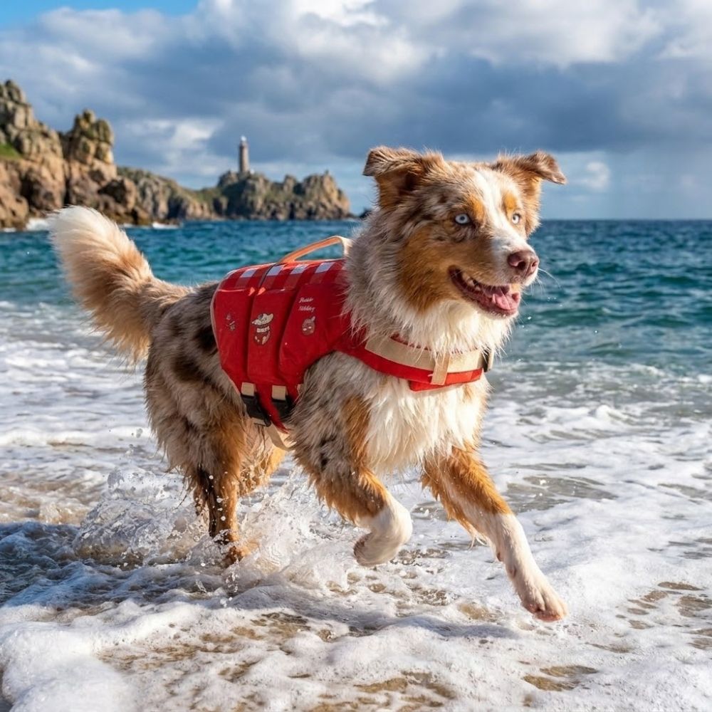 Wasserdichte Hunde-Schwimmwest – Life Jacket Buoyancy Bewertung und Preis