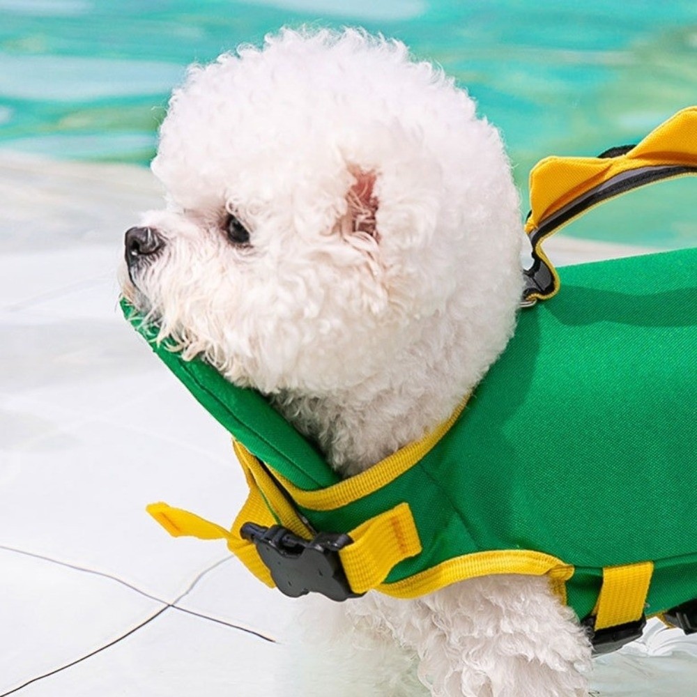 Verstellbare Hunde-Schwimmwest – Life Jacket Buoyancy Bewertung und Preis