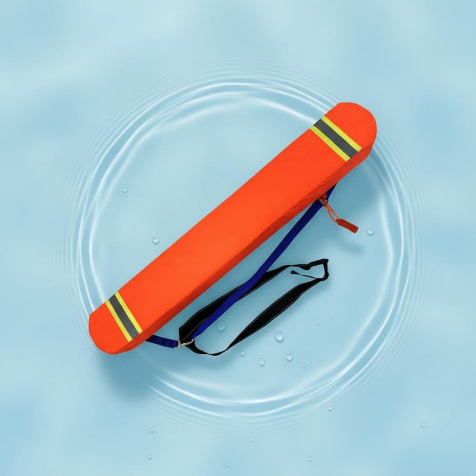 Leichter Rettungs-Schwimmstab  – Swim Buoy Open Water Bewertung und Preis