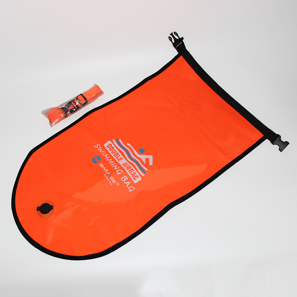 Aufblasbare offene PVC-Schwimm – Swim Buoy Open Water Bewertung und Preis