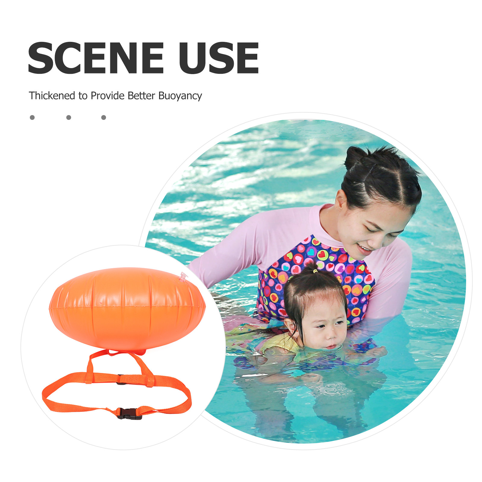 Aufblasbare Schwimmboje, Schwi – Swim Buoy Open Water Bewertung und Preis